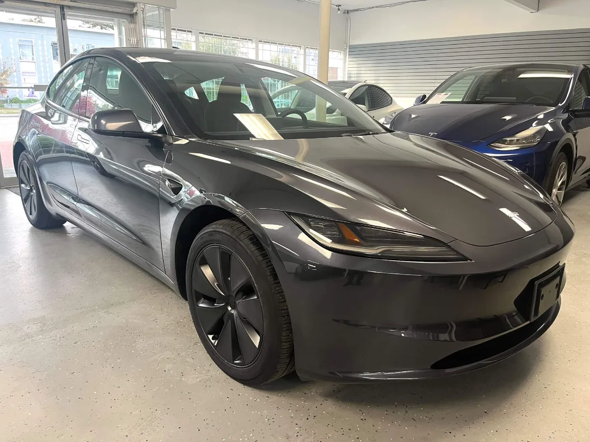2024 Tesla Model 3