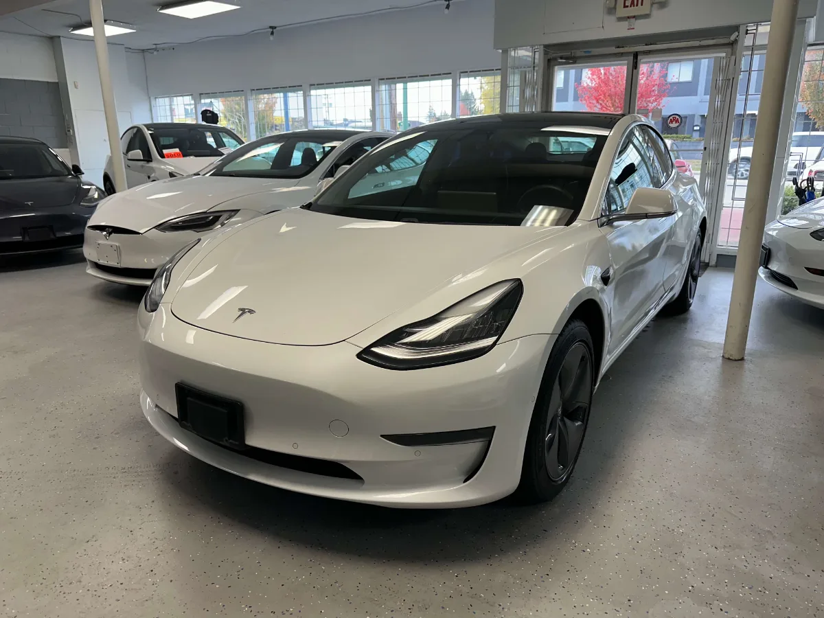 2019 Tesla Model 3